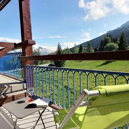 Arc 1800 Pierra Menta Apartman Les Arcs  Kültér fotó