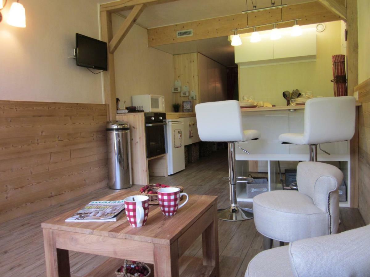 Arc 1800 Pierra Menta Apartman Les Arcs  Kültér fotó