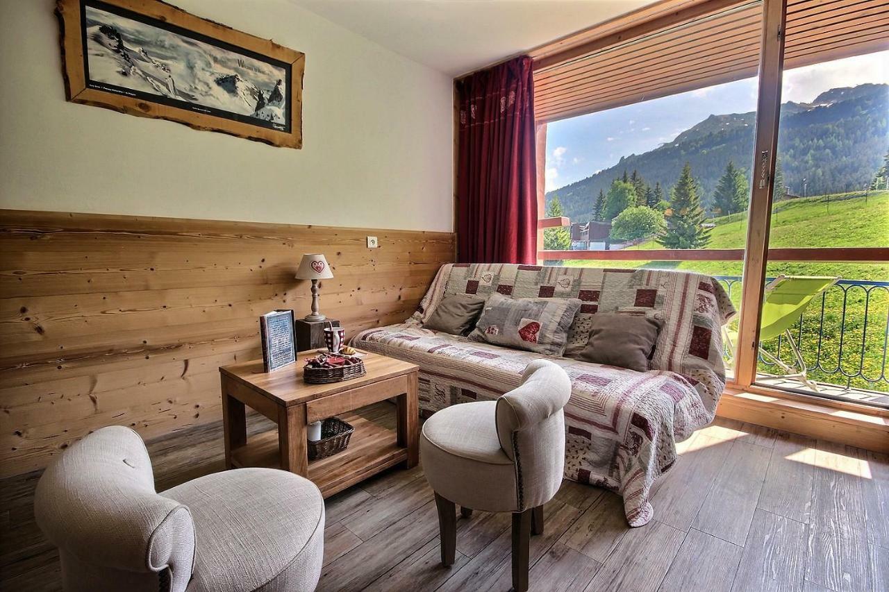 Arc 1800 Pierra Menta Apartman Les Arcs  Kültér fotó
