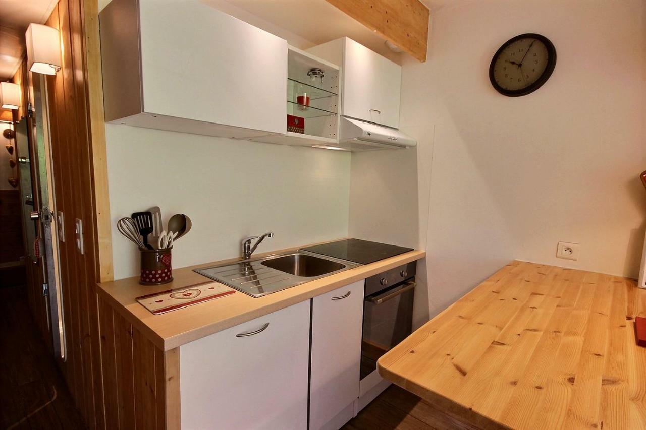 Arc 1800 Pierra Menta Apartman Les Arcs  Kültér fotó