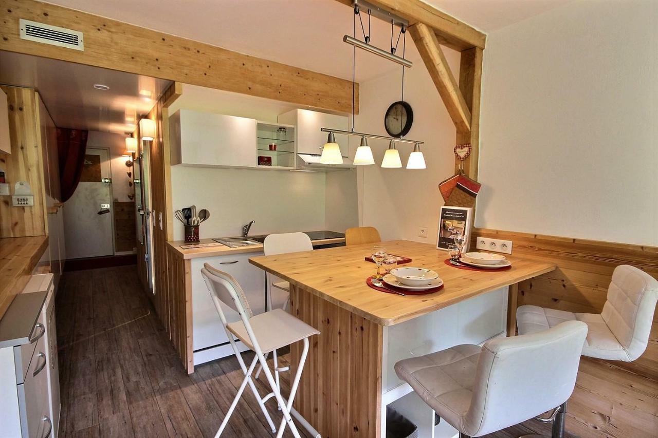 Arc 1800 Pierra Menta Apartman Les Arcs  Kültér fotó