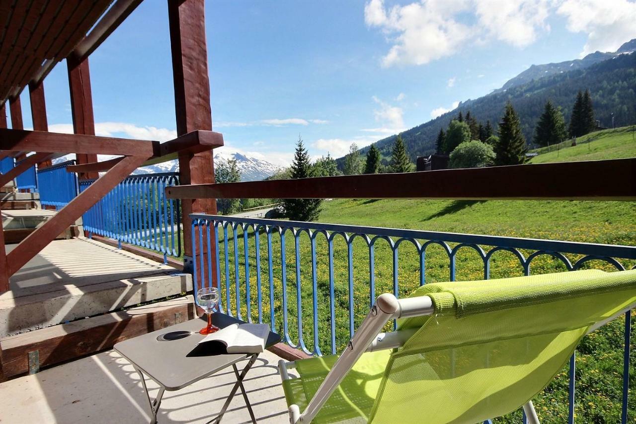 Arc 1800 Pierra Menta Apartman Les Arcs  Kültér fotó